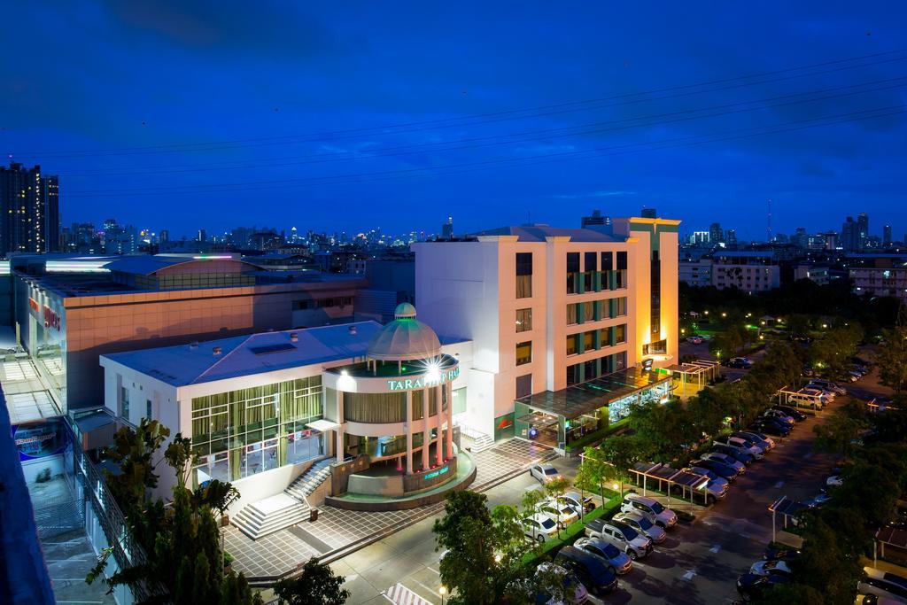 Ramada by Wyndham Bangkok Chaophya Park Hotel Bagian luar foto
