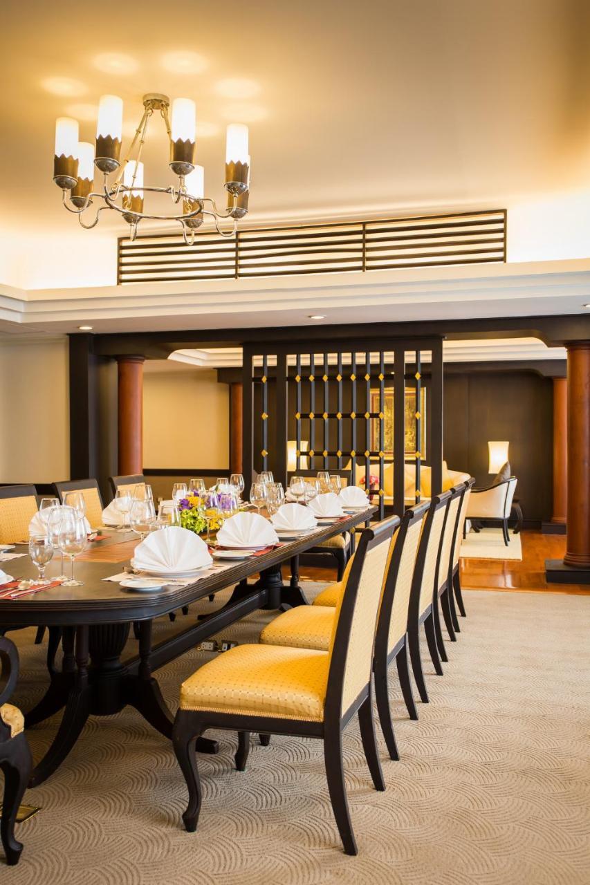 Ramada by Wyndham Bangkok Chaophya Park Hotel Bagian luar foto